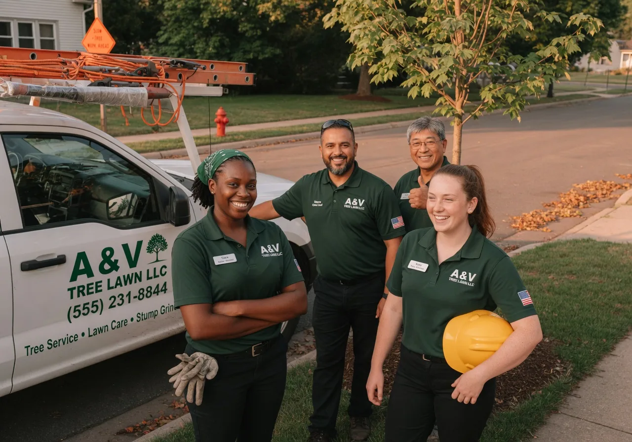 Tree Service company in Muse, OK